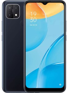Smartfon do 600 zł - OPPO A15s 4/64GB Czarny