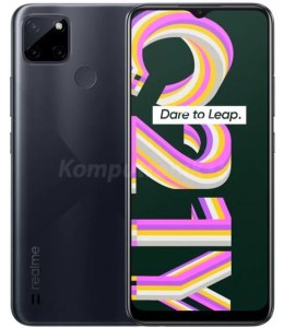 Smartfon do 600 zł - Realme C21Y 4/64GB Czarny