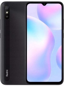 Smartfon do 600 zł - Xiaomi Redmi 9A 2/32GB Szary