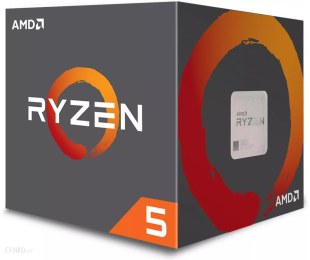 Procesor do gier - AMD Ryzen 5 3600