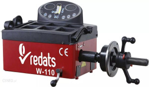 Wyważarka do kół - Półautomatyczna z Napędem Ręcznym REDATS