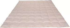 Kołdra puchowa - Piórex  Letnia Standard Puch 200X220 Kremowy
