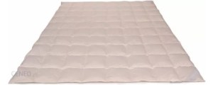 Kołdra puchowa - Piórex  Letnia Standard Puch 200X220 Kremowy