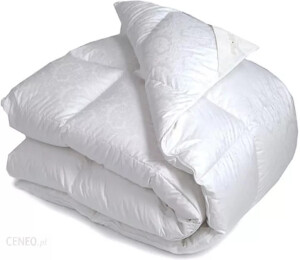 Kołdra puchowa - Piórex White Flower 200X220