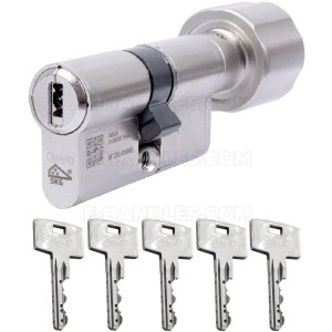 ABUS Magtec 2500 (wkładka z magnetyczną kontrolą klucza)