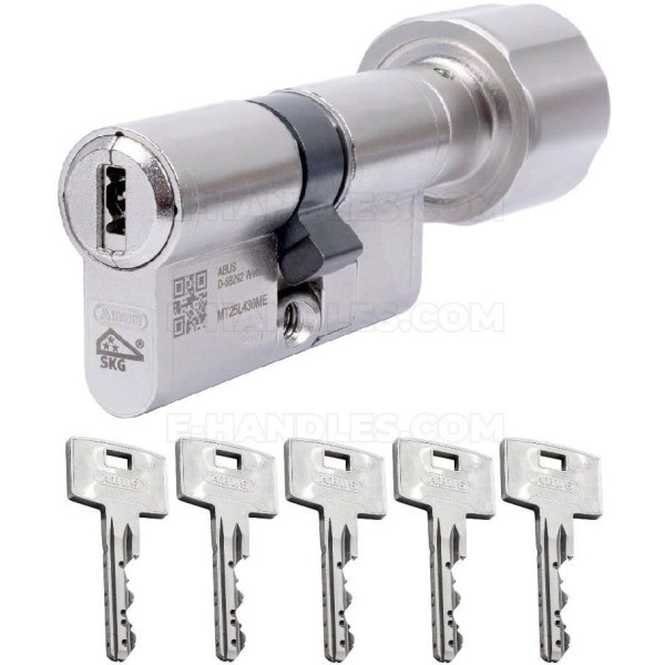 ABUS Magtec 2500 (wkładka z magnetyczną kontrolą klucza)