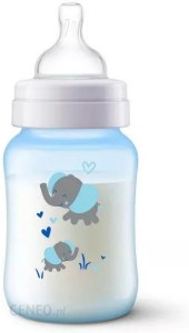  Butelka Antykolkowa -  PHILIPS AVENT 260 ml 