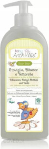 Płyn do mycia butelek -  ANTHYLLIS Baby Ekologiczny