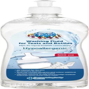 Canpol babies Płyn Do Mycia Smoczków I Butelek 500 ml