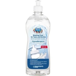 Canpol babies Płyn Do Mycia Smoczków I Butelek 500 ml