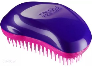 Szczotka do włosów - Tangle Teezer The Original Hairbrush szczotka do włosów Plum Delicious 