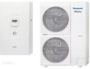 Pompa ciepła - Panasonic Aquarea 12kW Ht (Kit-Whf12F6E5)