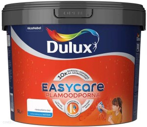 Farba zmywalna do ścian - Dulux EasyCare