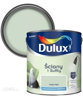 Farba zmywalna do ścian - Dulux Ściany i Sufity