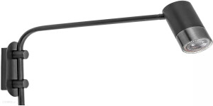 Lampka do czytania - Metalowa