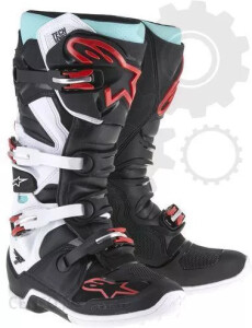 Buty motocyklowe - Alpinestars Tech 7 Enduro
