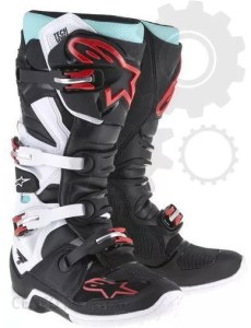 Buty motocyklowe - Alpinestars Tech 7 Enduro