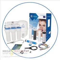Filtr odwróconej osmozy - Aquafilter 