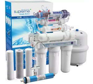 Filtr odwróconej osmozy - Supreme RO7 Premium