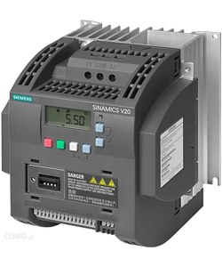 Falownik fotowoltaiczny - Siemens