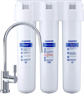 Filtr do wody pod zlew - Aquaphor Kryształ B ECO