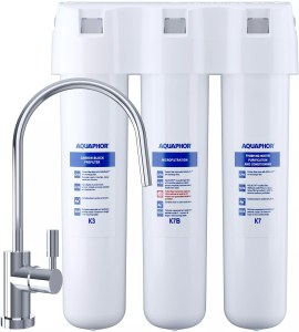 Filtr do wody pod zlew - Aquaphor Kryształ B ECO