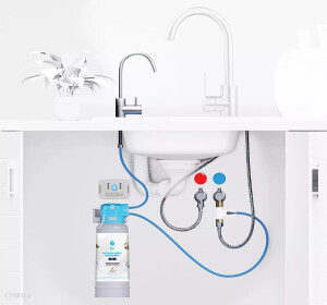 Filtr do wody pod zlew - Dafi System FLOW COMFORT