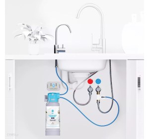 Filtr do wody pod zlew - Dafi System FLOW COMFORT