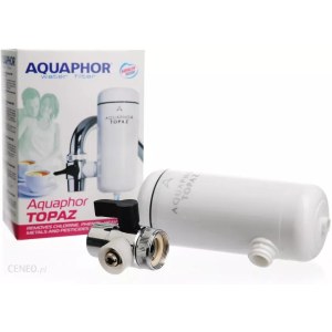 Filtr do wody na kran - Aquaphor Topaz
