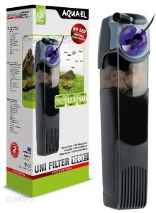 Filtr do akwarium - Aquael Unfilter Led UV 500 Power