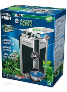 Filtr do akwarium -  JBL CristalProfi e1502 Greenline 