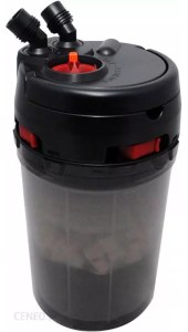 Filtr do akwarium - Zestaw Hydor Prime pompa przepływowa Prime 30, filtr zewnętrzny + Koralia Nano 900