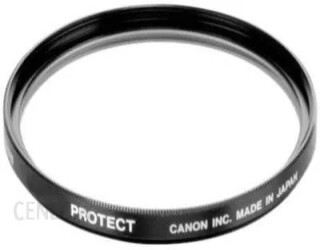 Filtr fotograficzny UV - Canon Protect Filter 