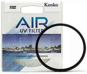 Filtr fotograficzny UV - .Kenko Air UV filter