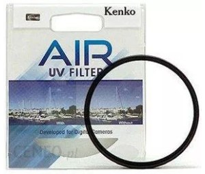 Filtr fotograficzny UV - .Kenko Air UV filter