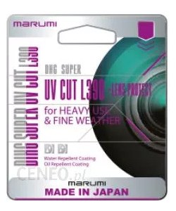 Filtr fotograficzny UV - Marumi DHG Super UV