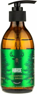 Szampon do brody - Horde Lumberjack 250ml