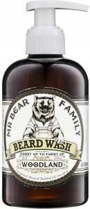 Szampon do brody - Mr Bear Family Wilderness 250 ml