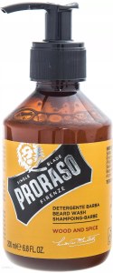Szampon do brody - Proraso Beard Wash 200 ml