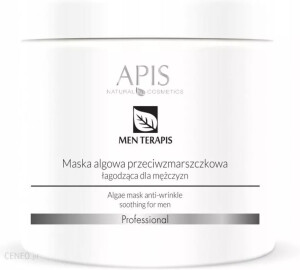 Maseczka do twarzy dla mężczyzn - APIS