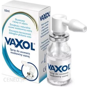 Spray do uszu dla dzieci - VAXOL