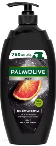 Żel pod prysznic dla mężczyzn - Palmolive Men Energising 750 ml