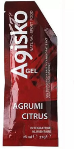 Żel energetyczny - Agisko Energy Gel