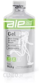 Żel energetyczny - Ale Gel 55,5 G