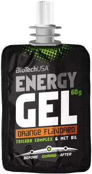 Żel energetyczny - . Biotechusa gel 60 g