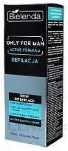 Krem do depilacji dla mężczyzn - Bielenda Vanity Men Active
