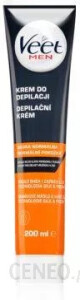 Krem do depilacji dla mężczyzn - Veet Men Silk&amp;Fresh 