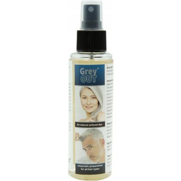 Grey Out odsiwiacz do włosów 125ml
