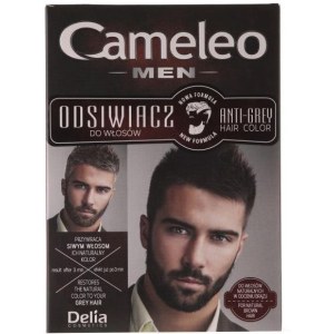 Delia Cosmetics Cameleo Odsiwiacz Do Włosów Naturalnych I Brązowych