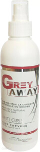 Odsiwiacz dla mężczyzn - Claude Bell Grey away 